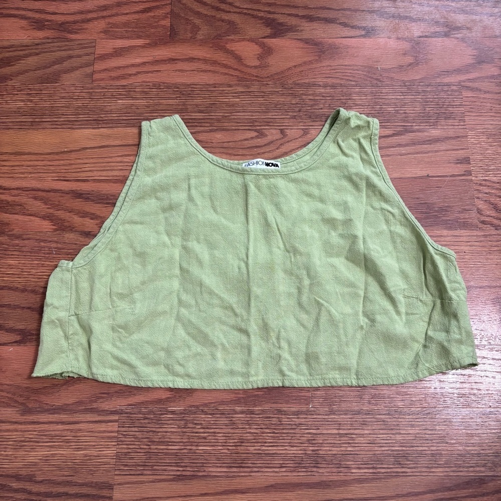 Fashion nova top